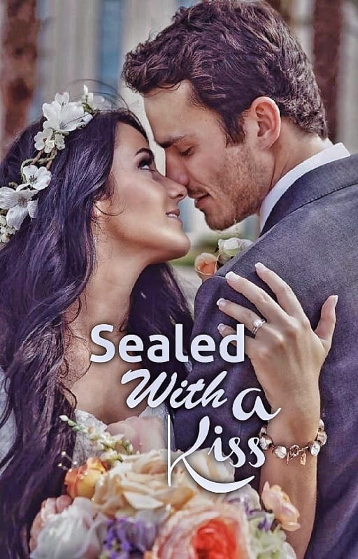 Sealed With A Kiss web novel Flying Lines.