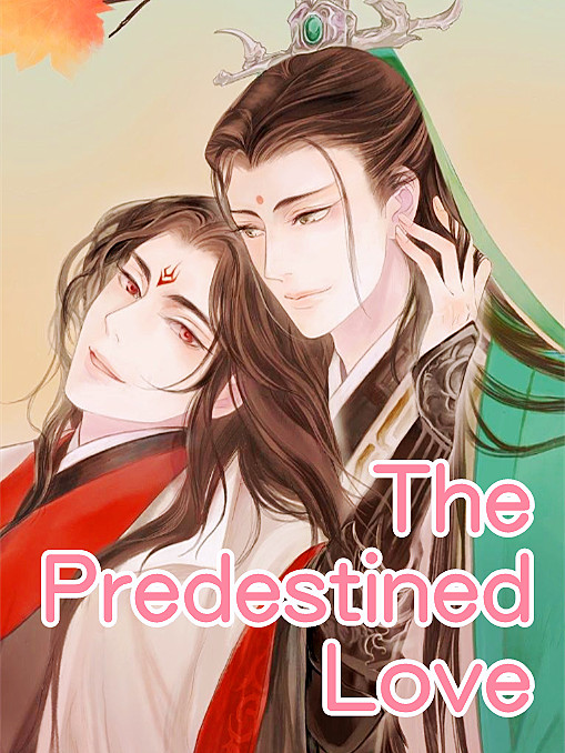 The Predestined Love web novel Flying Lines. BL